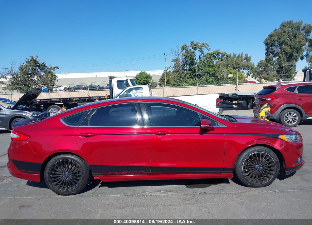 2015 FORD FUSION SE VIN: 3FA6P0H79FR128355