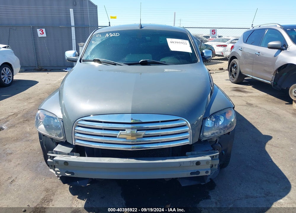 2009 CHEVROLET HHR LT VIN: 3GNCA53V19S504827