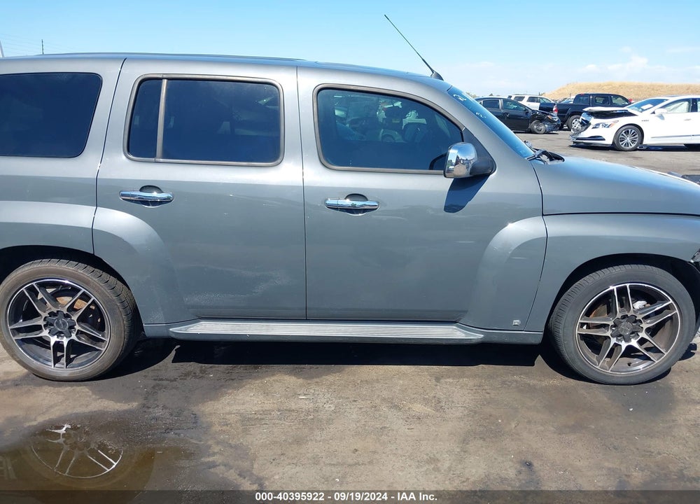 2009 CHEVROLET HHR LT VIN: 3GNCA53V19S504827