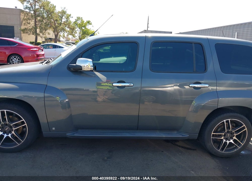 2009 CHEVROLET HHR LT VIN: 3GNCA53V19S504827