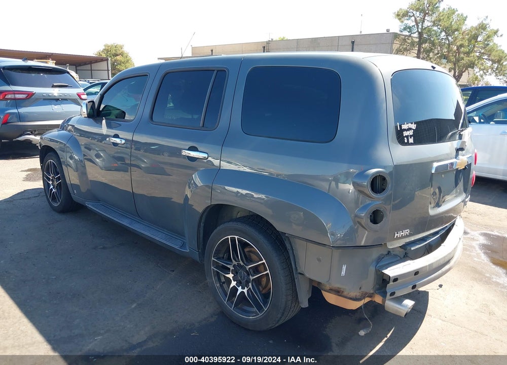 2009 CHEVROLET HHR LT VIN: 3GNCA53V19S504827