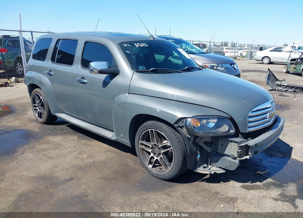 2009 CHEVROLET HHR LT VIN: 3GNCA53V19S504827