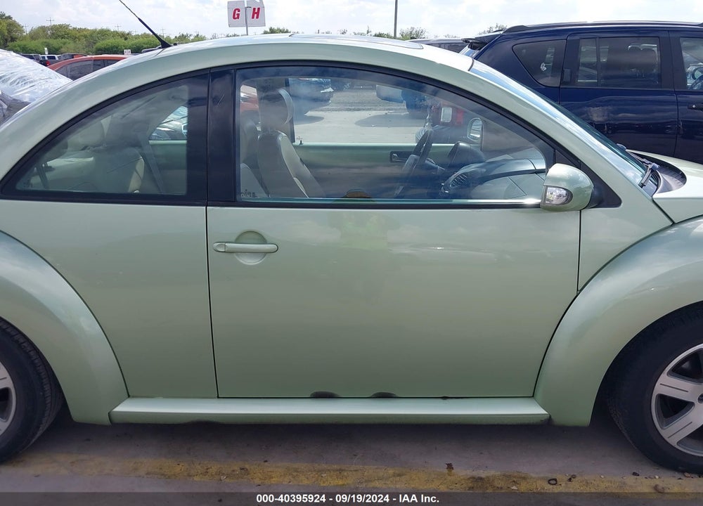 2006 VOLKSWAGEN NEW BEETLE 2.5 VIN: 3VWRW31C16M412379