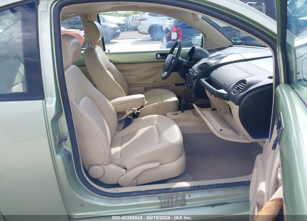 2006 VOLKSWAGEN NEW BEETLE 2.5 VIN: 3VWRW31C16M412379
