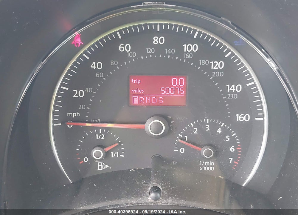 2006 VOLKSWAGEN NEW BEETLE 2.5 VIN: 3VWRW31C16M412379