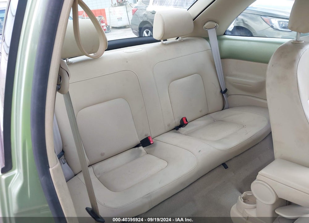 2006 VOLKSWAGEN NEW BEETLE 2.5 VIN: 3VWRW31C16M412379