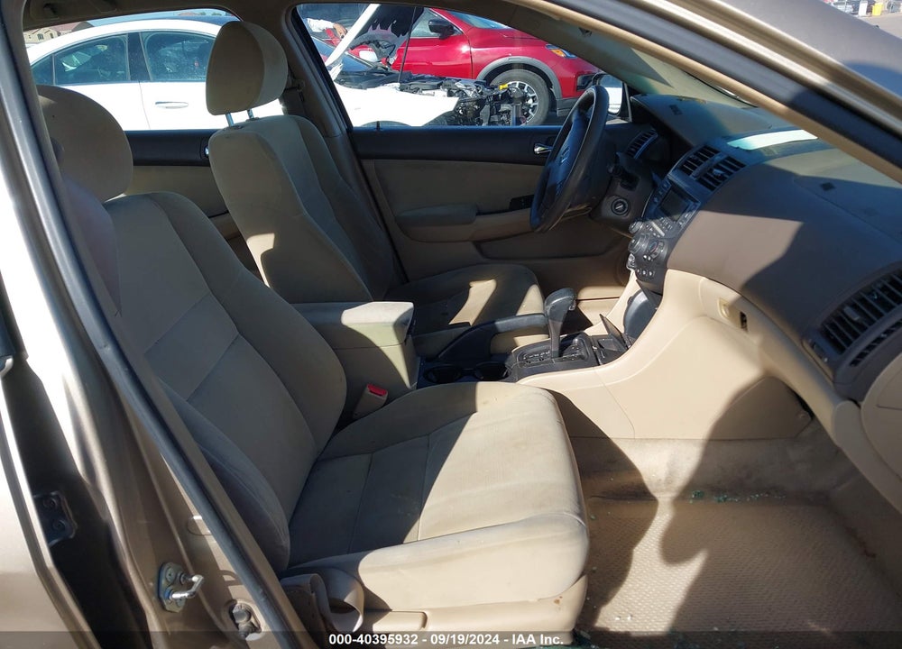2006 HONDA ACCORD 2.4 LX VIN: 1HGCM56406A034369