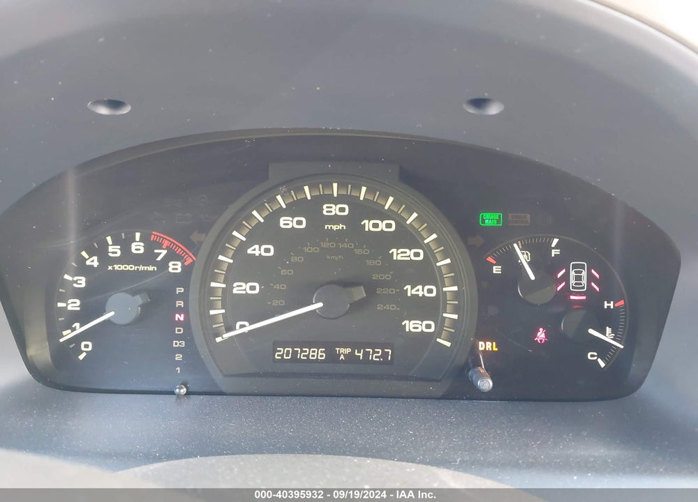 2006 HONDA ACCORD 2.4 LX VIN: 1HGCM56406A034369