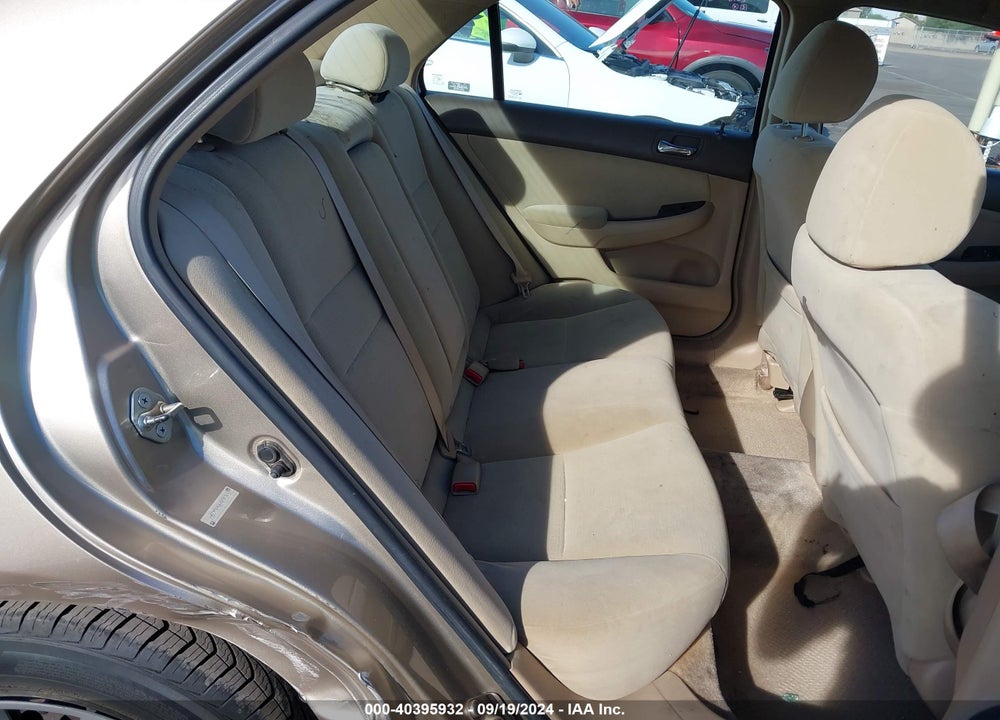 2006 HONDA ACCORD 2.4 LX VIN: 1HGCM56406A034369