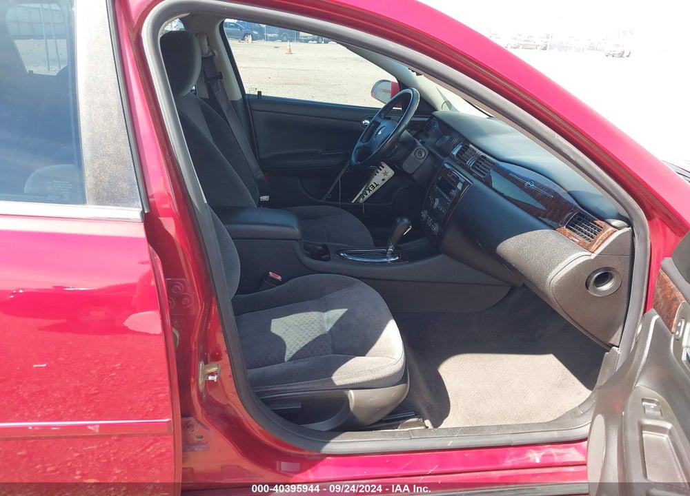 2014 CHEVROLET IMPALA LIMITED LT VIN: 2G1WB5E30E1166740