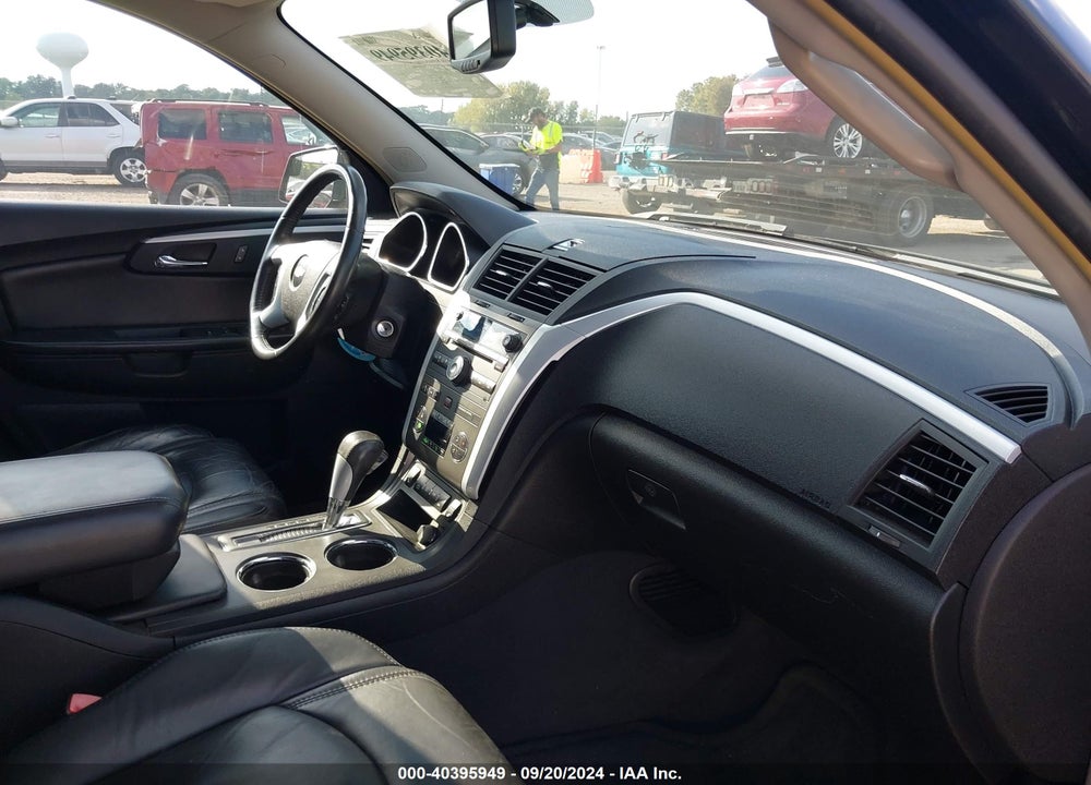 2009 CHEVROLET TRAVERSE LT VIN: 1GNER23DX9S175354