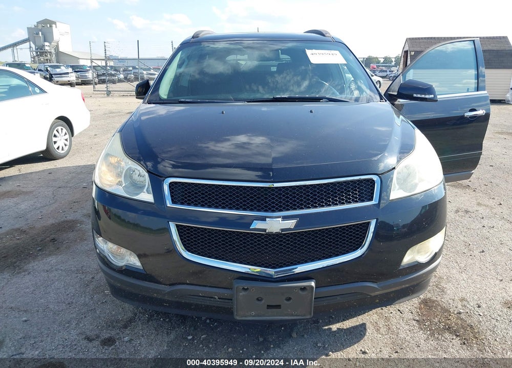 2009 CHEVROLET TRAVERSE LT VIN: 1GNER23DX9S175354