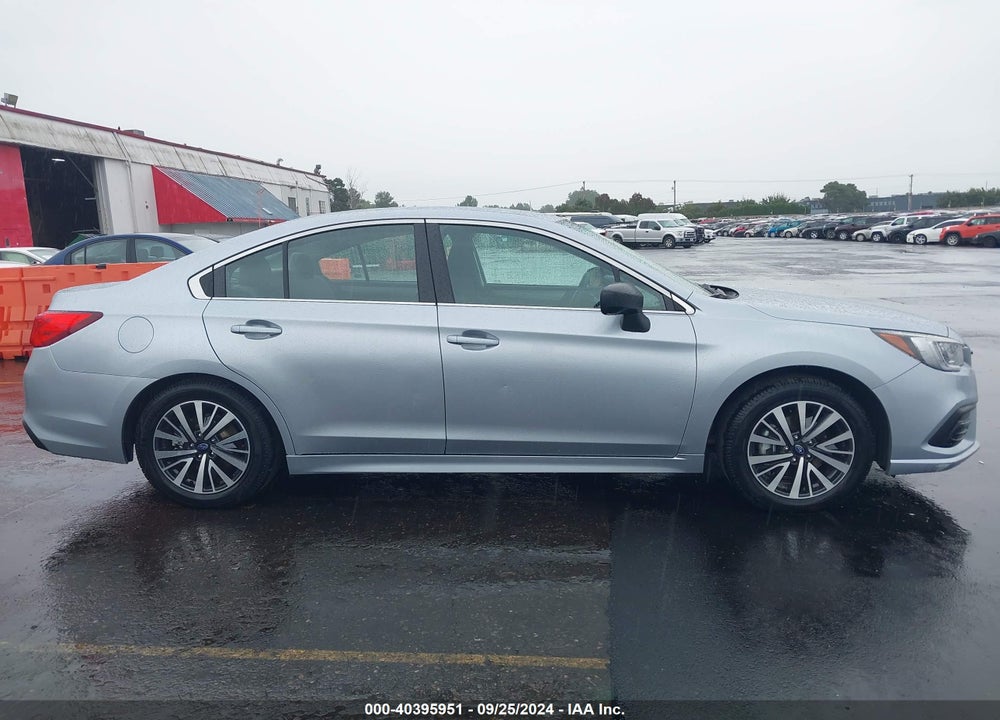 2019 SUBARU LEGACY 2.5I VIN: 4S3BNAB64K3009335