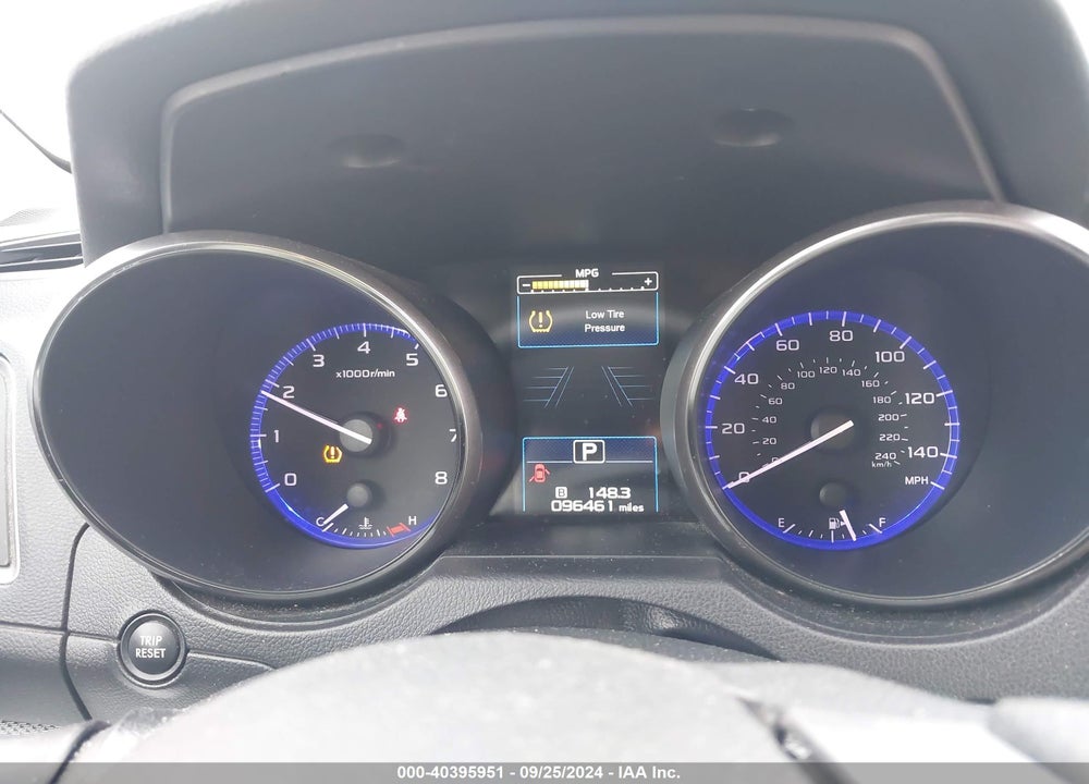 2019 SUBARU LEGACY 2.5I VIN: 4S3BNAB64K3009335