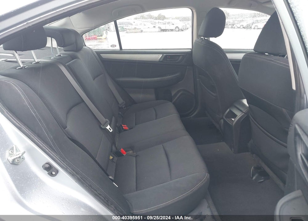 2019 SUBARU LEGACY 2.5I VIN: 4S3BNAB64K3009335