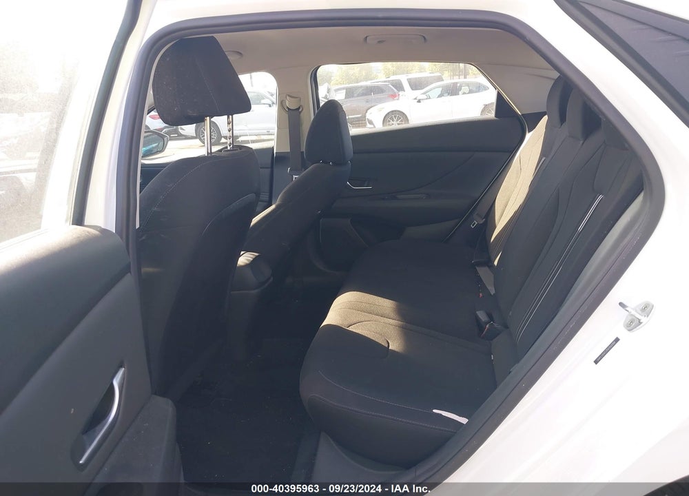 2022 HYUNDAI ELANTRA SEL VIN: 5NPLS4AG2NH068188