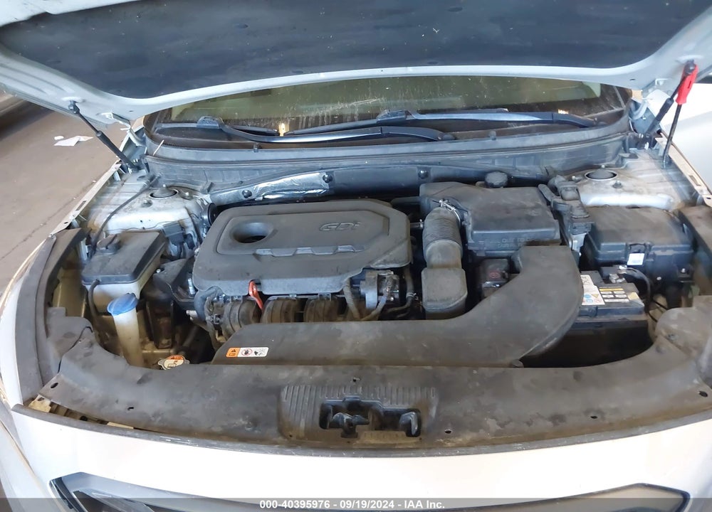 2017 HYUNDAI SONATA SPORT VIN: 5NPE34AF1HH593518
