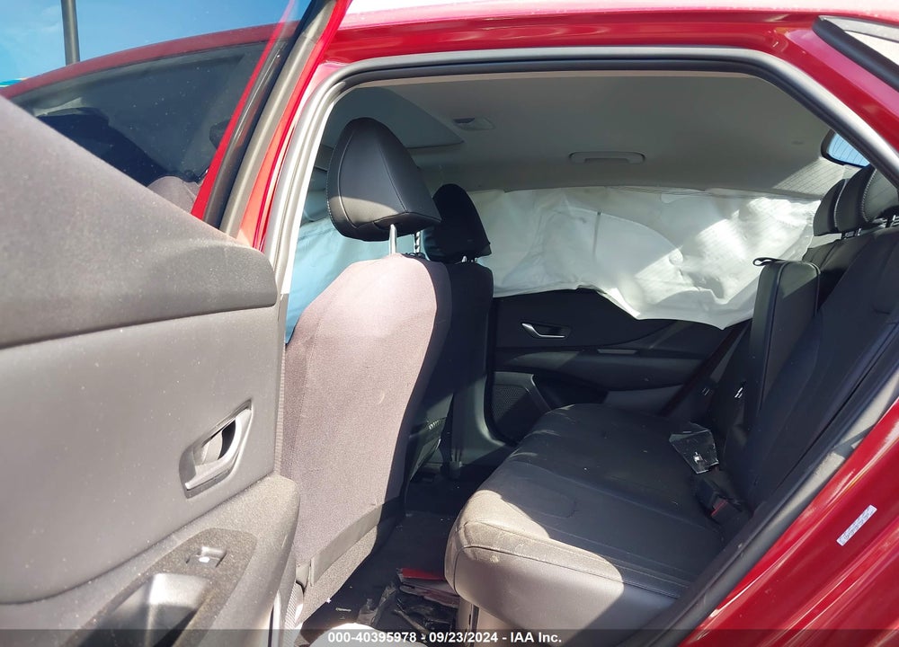 2023 HYUNDAI ELANTRA HYBRID LIMITED VIN: KMHLN4AJ8PU055727