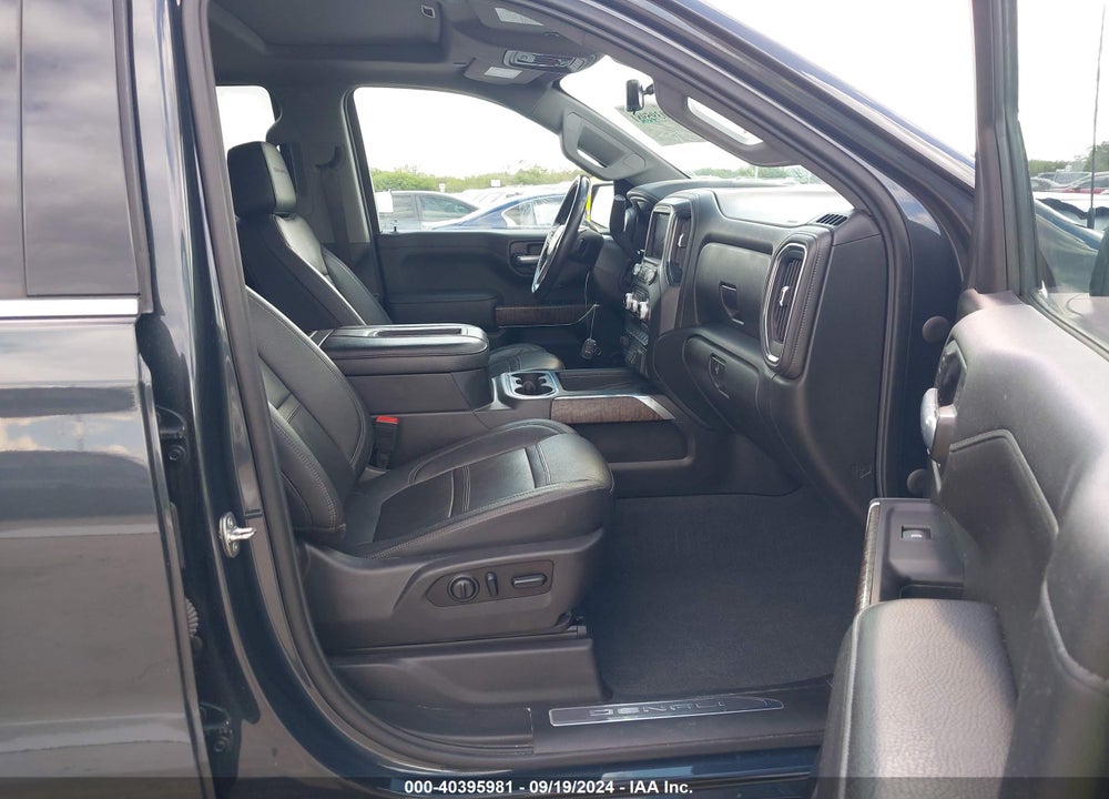 2021 GMC SIERRA 1500 4WD SHORT BOX DENALI VIN: 1GTU9FETXMZ140460