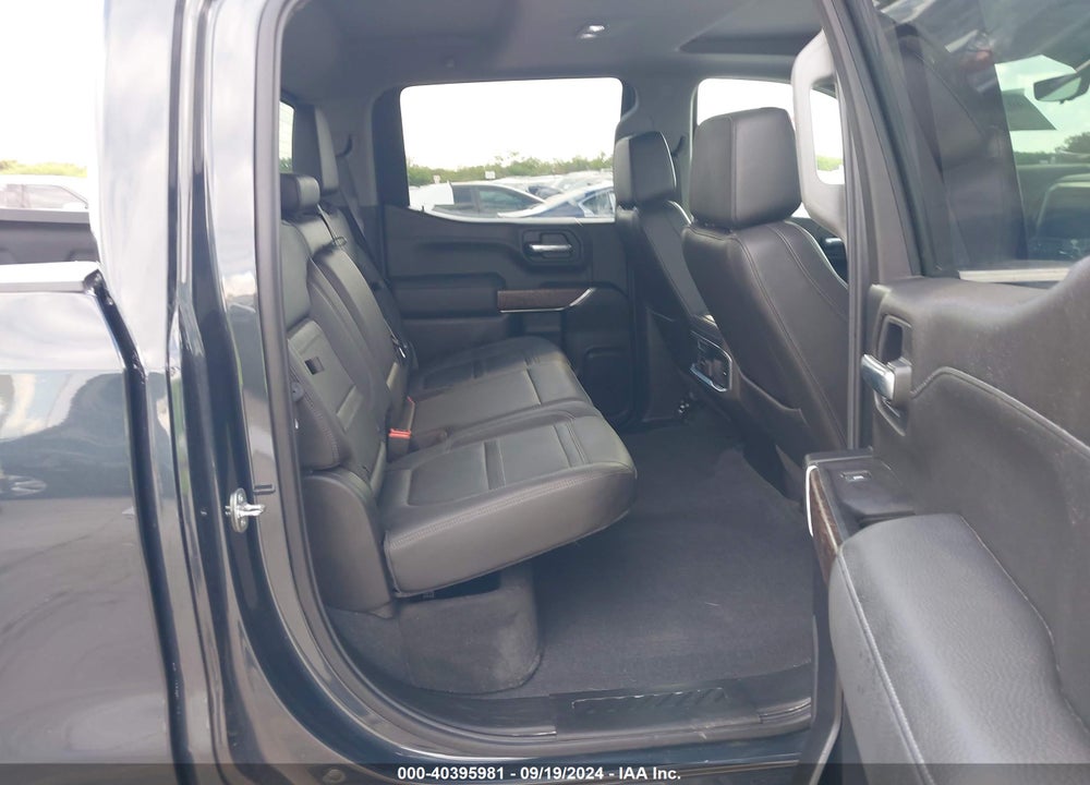 2021 GMC SIERRA 1500 4WD SHORT BOX DENALI VIN: 1GTU9FETXMZ140460