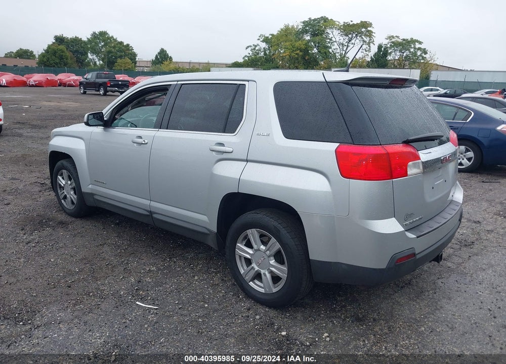 2014 GMC TERRAIN SLE-1 VIN: 2GKFLVEK6E6315185