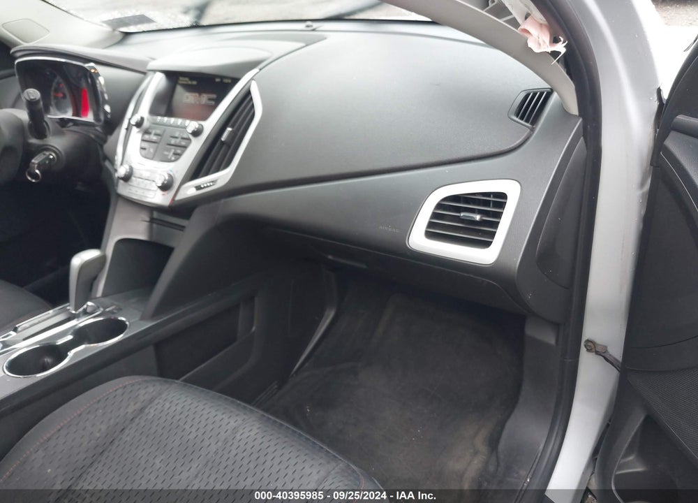 2014 GMC TERRAIN SLE-1 VIN: 2GKFLVEK6E6315185