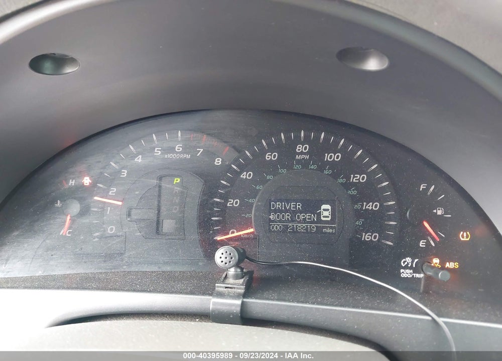 2007 TOYOTA CAMRY XLE V6 VIN: 4T1BK46K37U014850