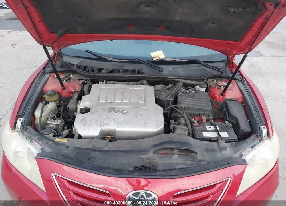 2007 TOYOTA CAMRY XLE V6 VIN: 4T1BK46K37U014850