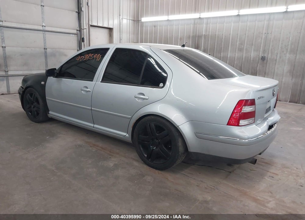 2004 VOLKSWAGEN JETTA GLS 1.8T VIN: 3VWSE69M94M095788