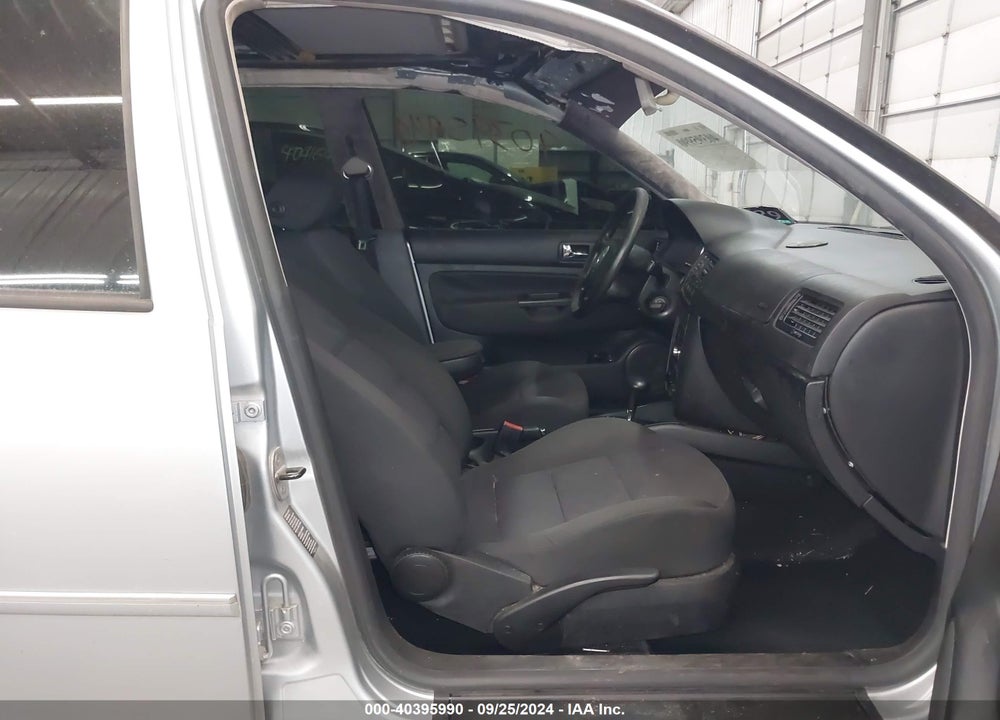 2004 VOLKSWAGEN JETTA GLS 1.8T VIN: 3VWSE69M94M095788