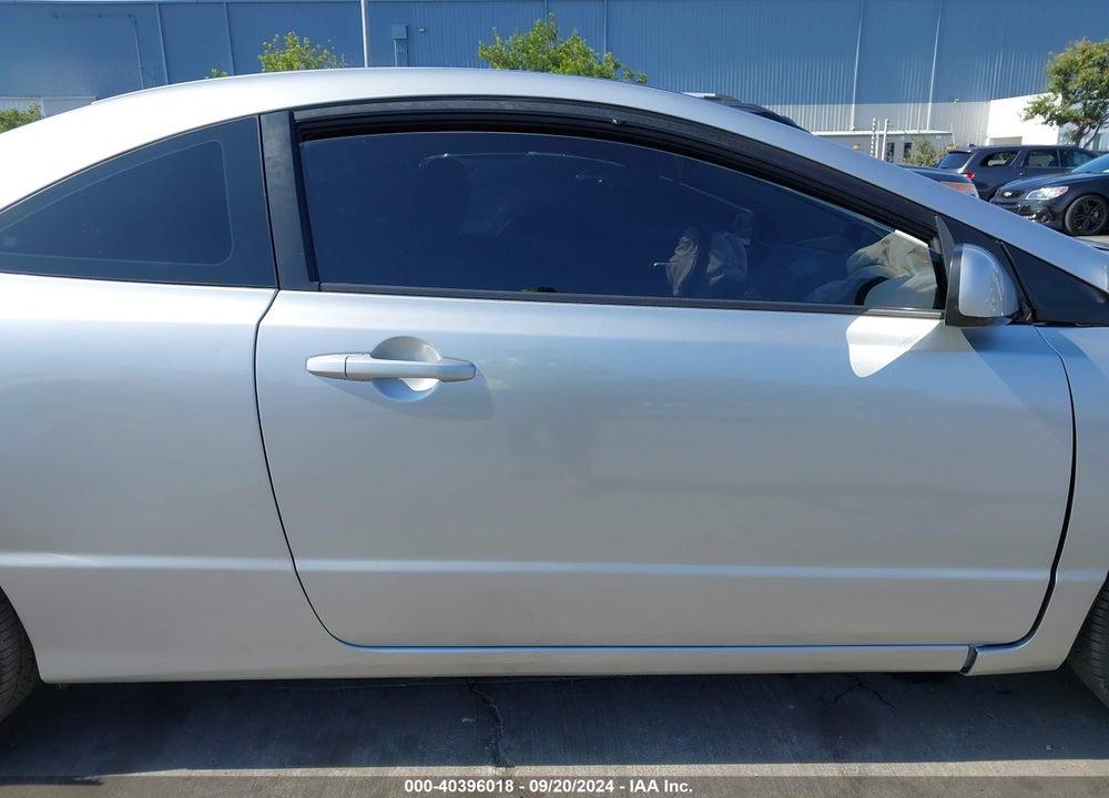 2006 HONDA CIVIC EX VIN: 2HGFG12876H513010