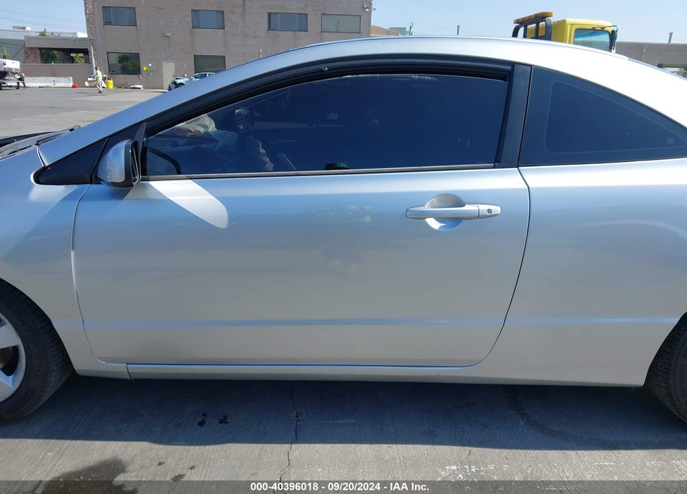 2006 HONDA CIVIC EX VIN: 2HGFG12876H513010