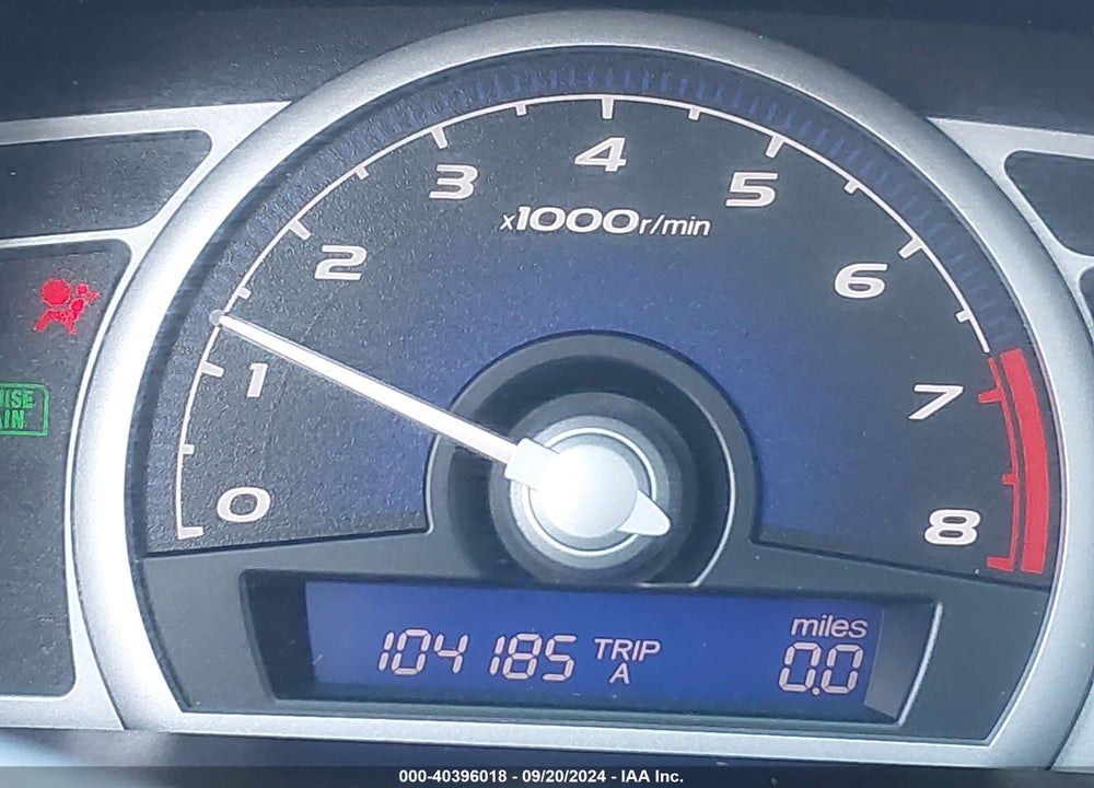2006 HONDA CIVIC EX VIN: 2HGFG12876H513010