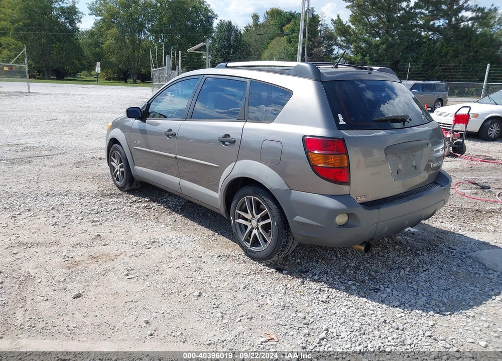 2003 PONTIAC VIBE GT VIN: 5Y2SN64L73Z475713