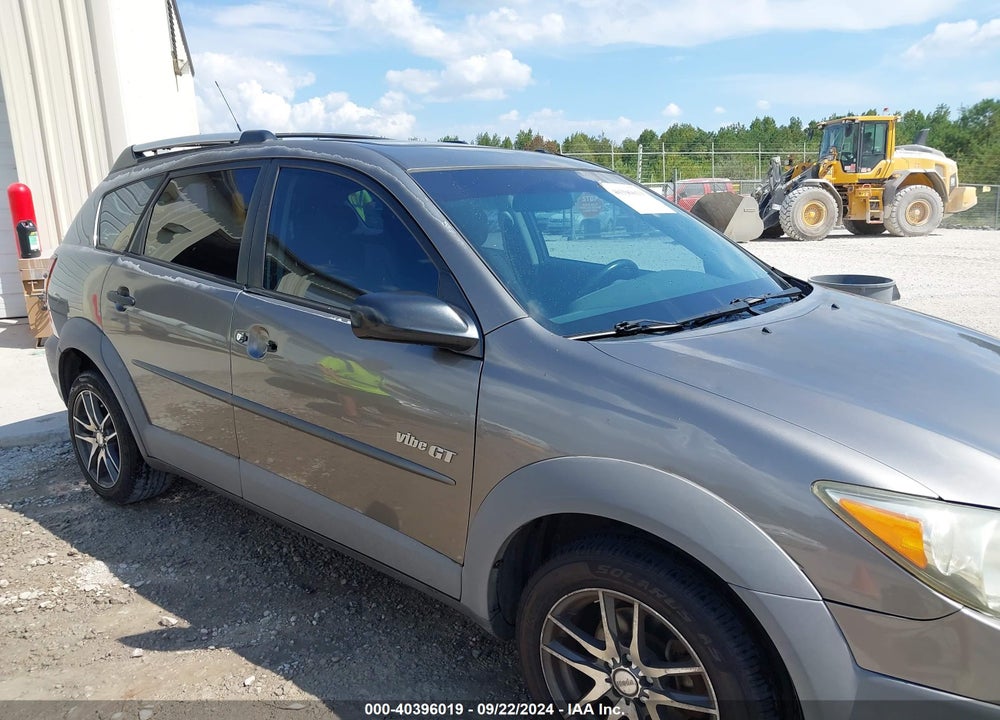 2003 PONTIAC VIBE GT VIN: 5Y2SN64L73Z475713
