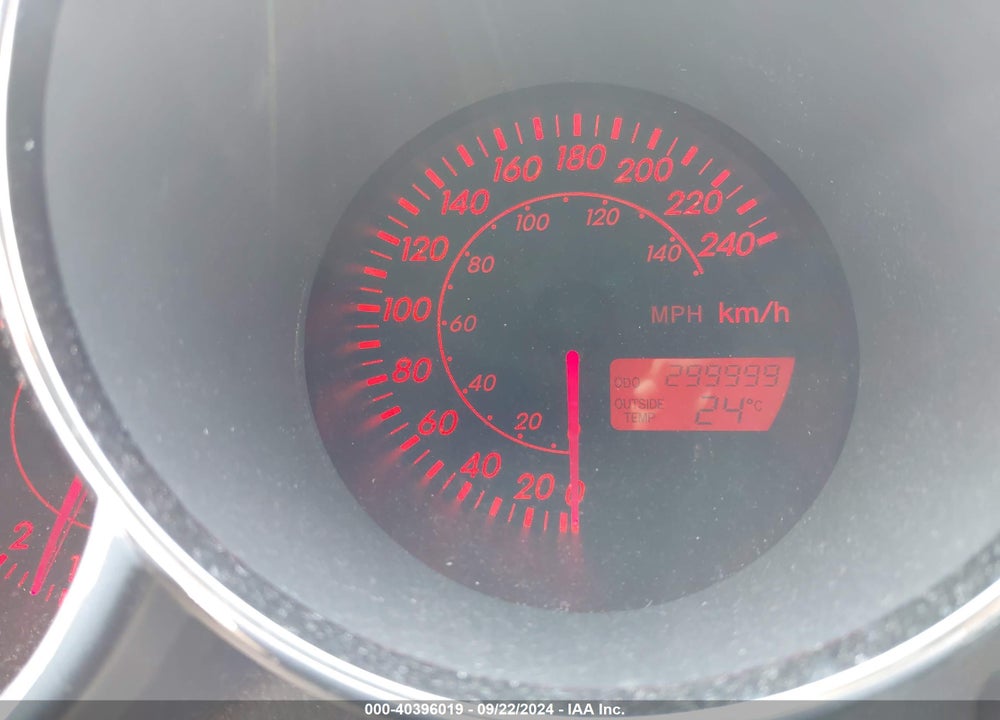 2003 PONTIAC VIBE GT VIN: 5Y2SN64L73Z475713