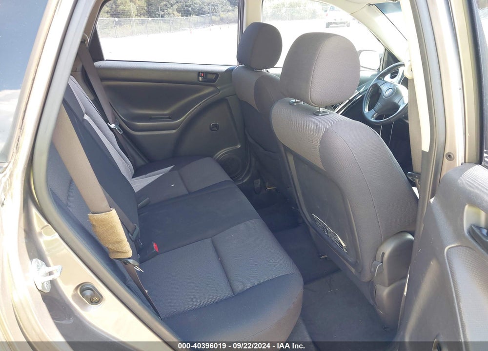 2003 PONTIAC VIBE GT VIN: 5Y2SN64L73Z475713