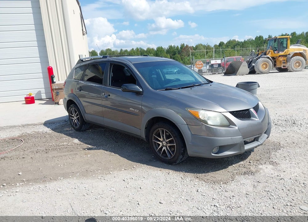 2003 PONTIAC VIBE GT VIN: 5Y2SN64L73Z475713