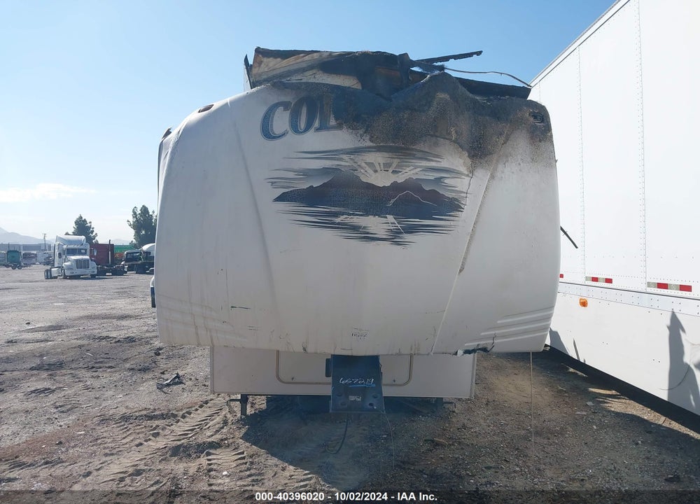 2008 DUTCHMEN OTHER VIN: 47CFCRS268C657219