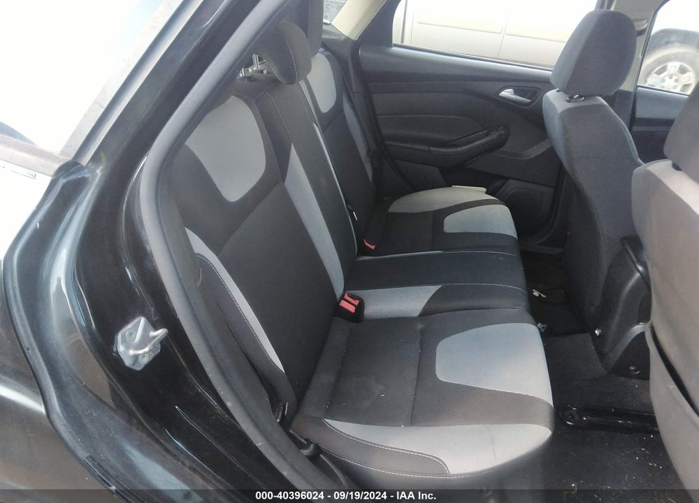 2012 FORD FOCUS SE VIN: 1FAHP3K26CL445270
