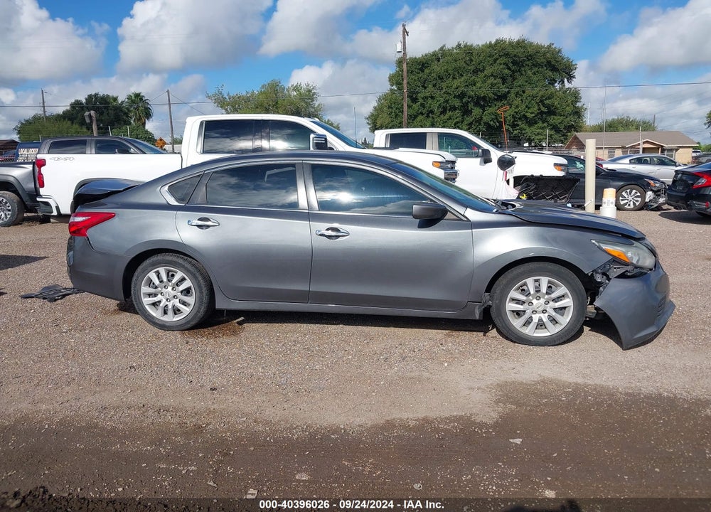 2017 NISSAN ALTIMA 2.5 S VIN: 1N4AL3AP3HC229989