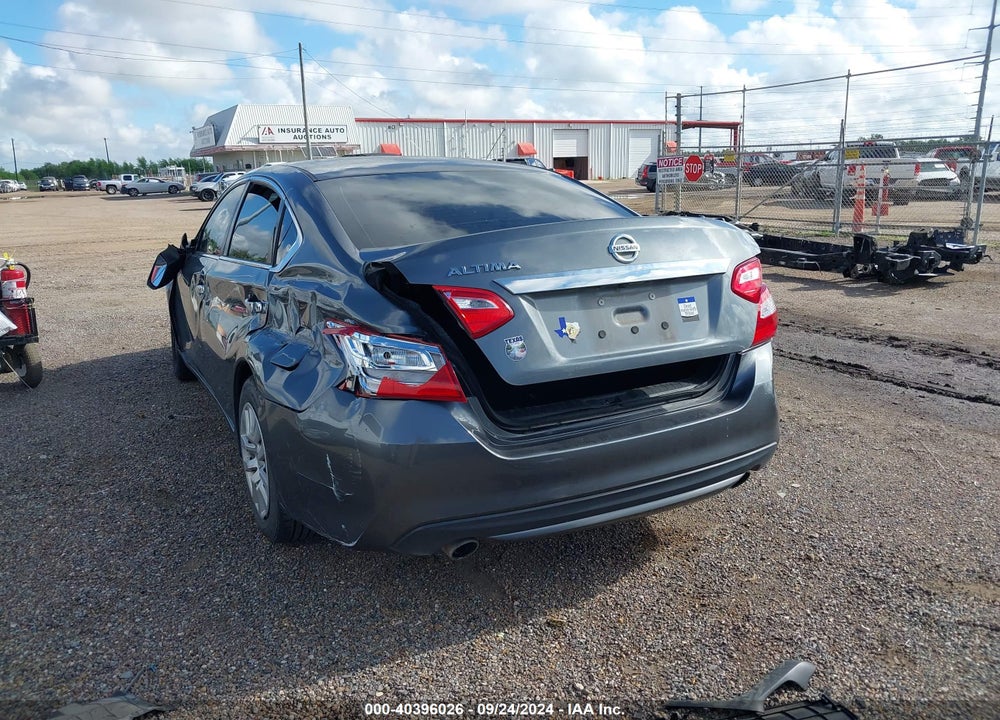2017 NISSAN ALTIMA 2.5 S VIN: 1N4AL3AP3HC229989