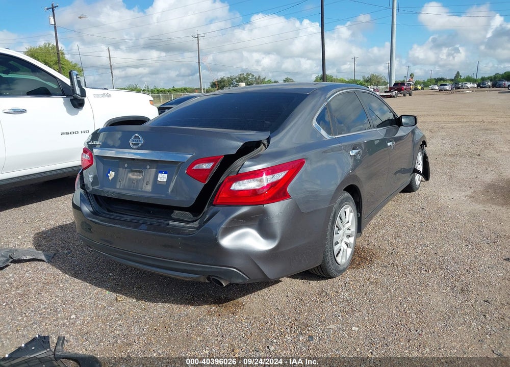 2017 NISSAN ALTIMA 2.5 S VIN: 1N4AL3AP3HC229989