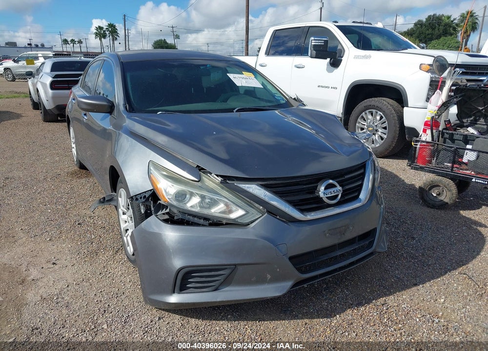 2017 NISSAN ALTIMA 2.5 S VIN: 1N4AL3AP3HC229989