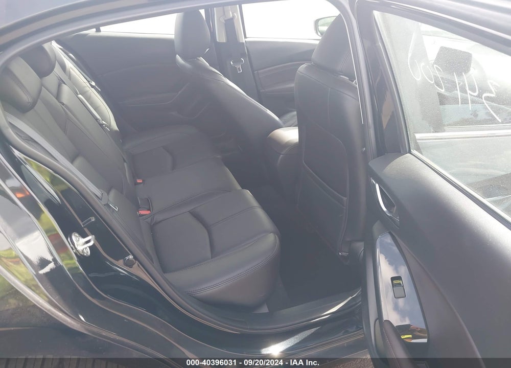 2018 MAZDA 3 TOURING VIN: 3MZBN1L30JM223415