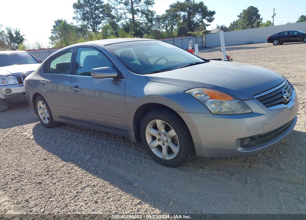 2009 NISSAN ALTIMA 2.5 S VIN: 1N4AL21E29N407826