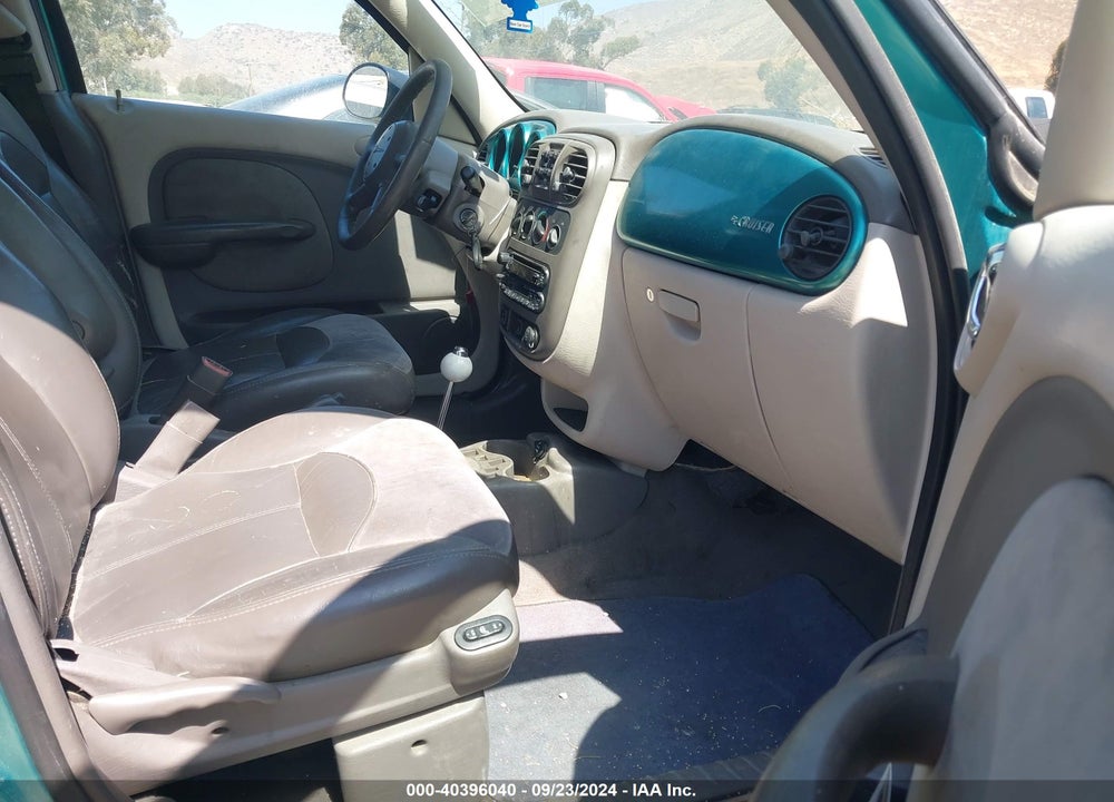 2004 CHRYSLER PT CRUISER LIMITED VIN: 3C8FY68B84T216777