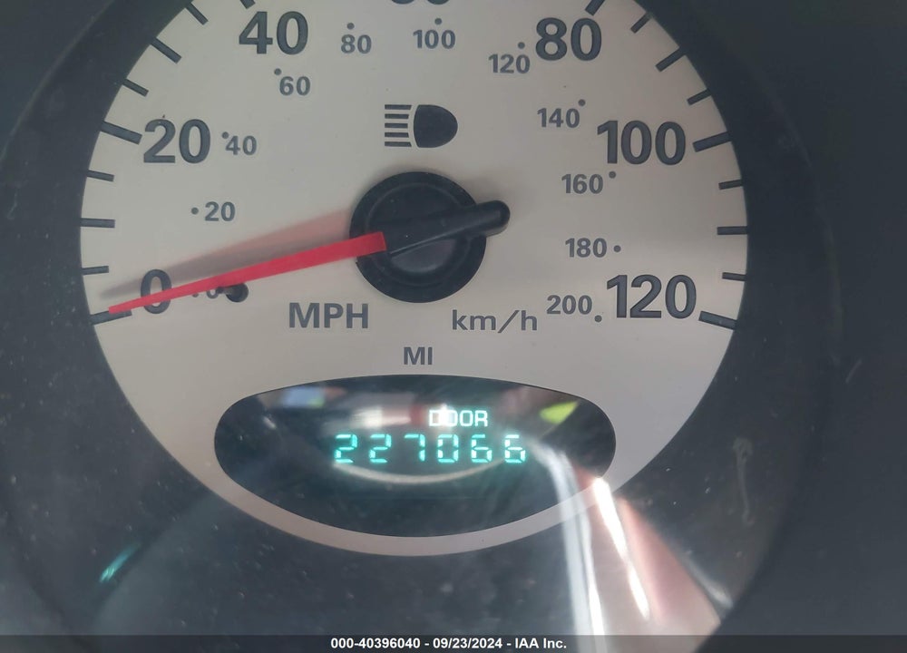 2004 CHRYSLER PT CRUISER LIMITED VIN: 3C8FY68B84T216777