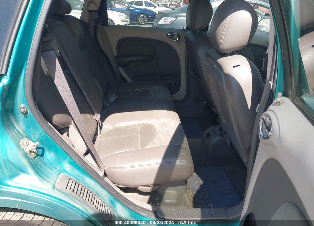 2004 CHRYSLER PT CRUISER LIMITED VIN: 3C8FY68B84T216777