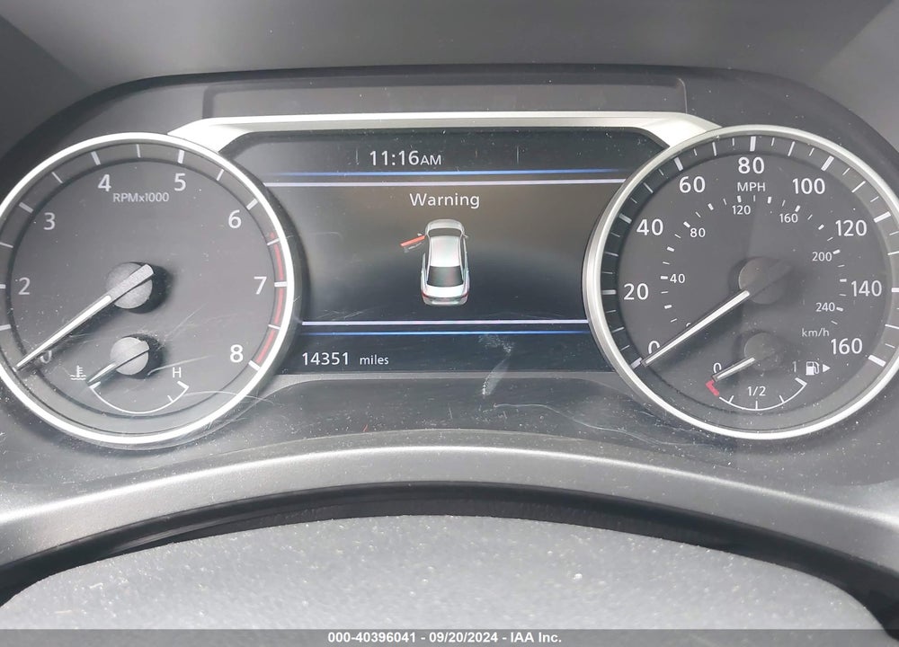 2022 NISSAN SENTRA SV XTRONIC CVT VIN: 3N1AB8CV4NY315047